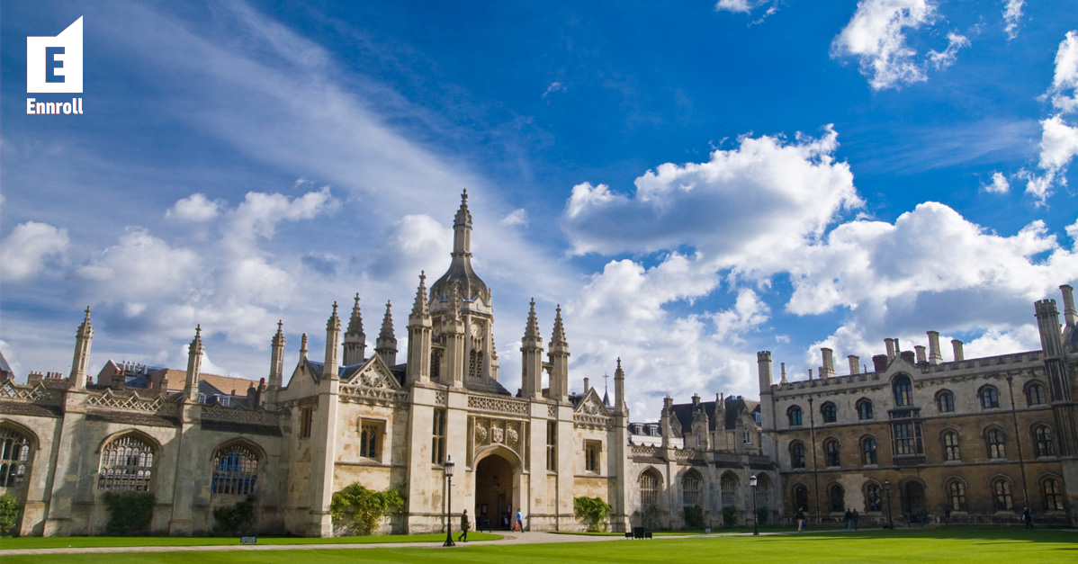 Ennroll: Universities in the UK for International Students