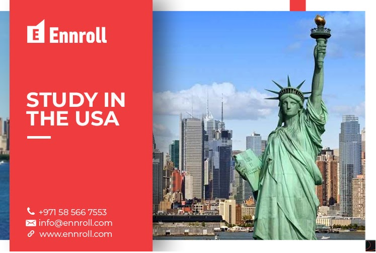 Ennroll: Applying For Study Abroad in USA