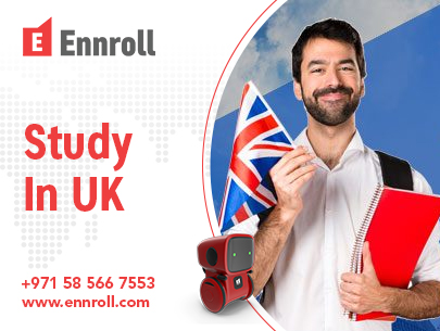 Ennroll: Why Study in the UK?