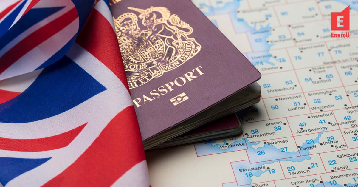 Ennroll : UK Student Visa
