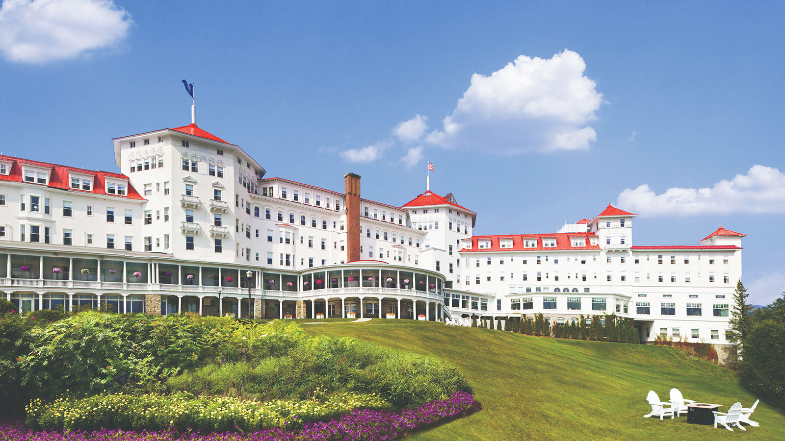 Historic Hotels: What's Old Is Represented As New?