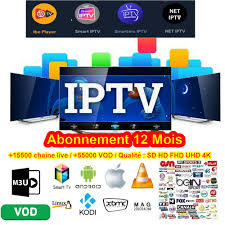 Quelle qualité d’image pour abonnement iptv 12 mois smart tv ?