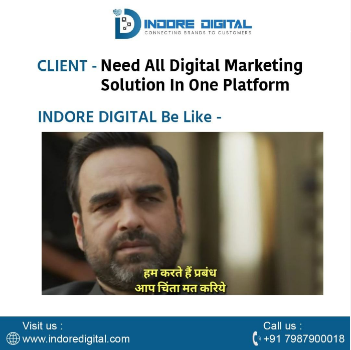 Get Best digital Marketing Services | Digital Marketing agency in Indore - Indore DIgital
