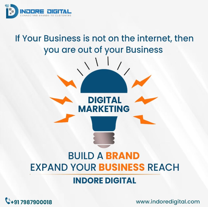 Digital Marketing Services in Indore - Indore Digital