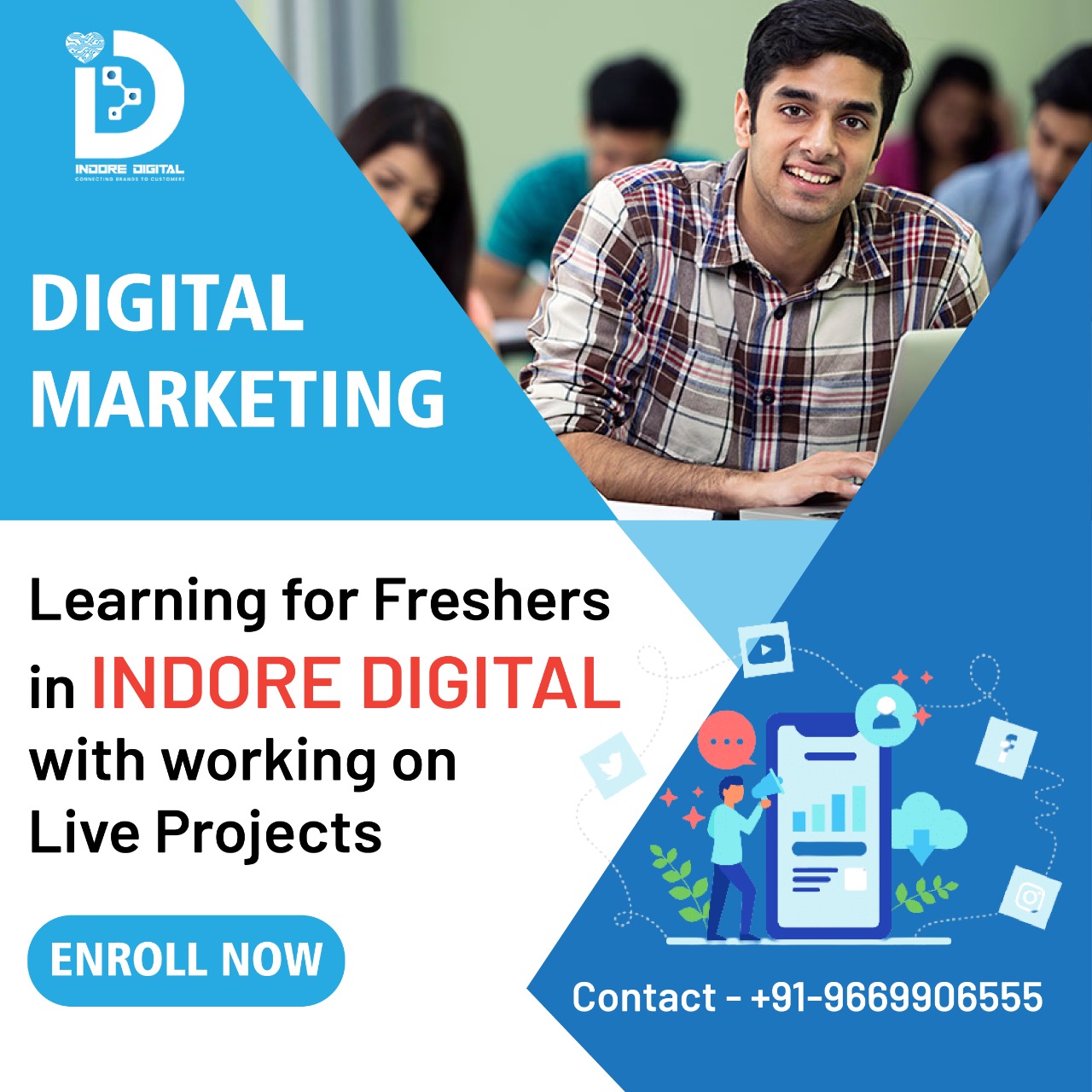 Why Digital Marketing is booming nowadays ?