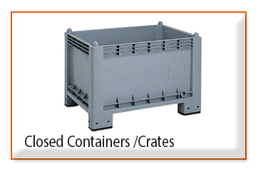 What Is The Importance Of Plastic Pallet Boxes & Plastic Containers? 