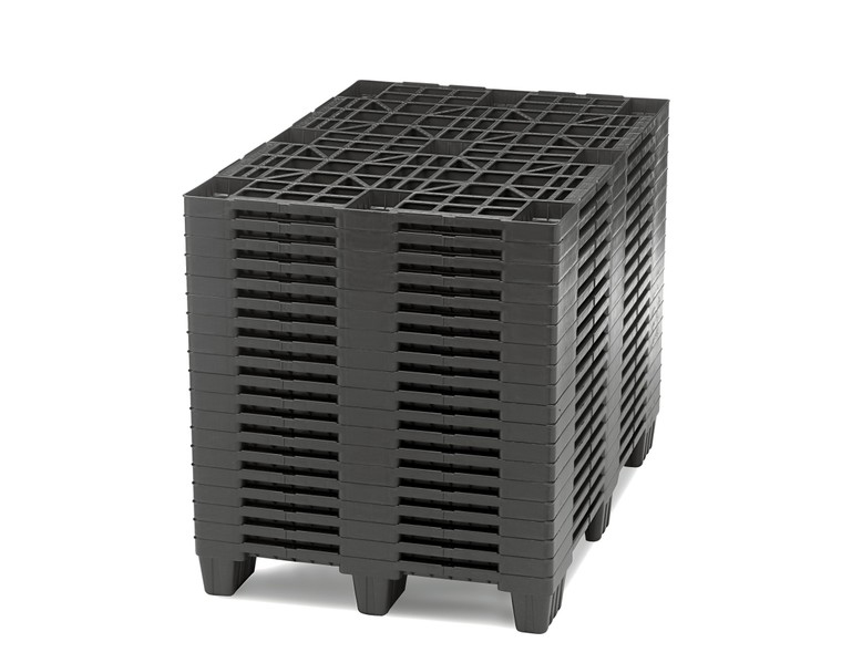 Heavy Duty and Plastic Pallet Boxes