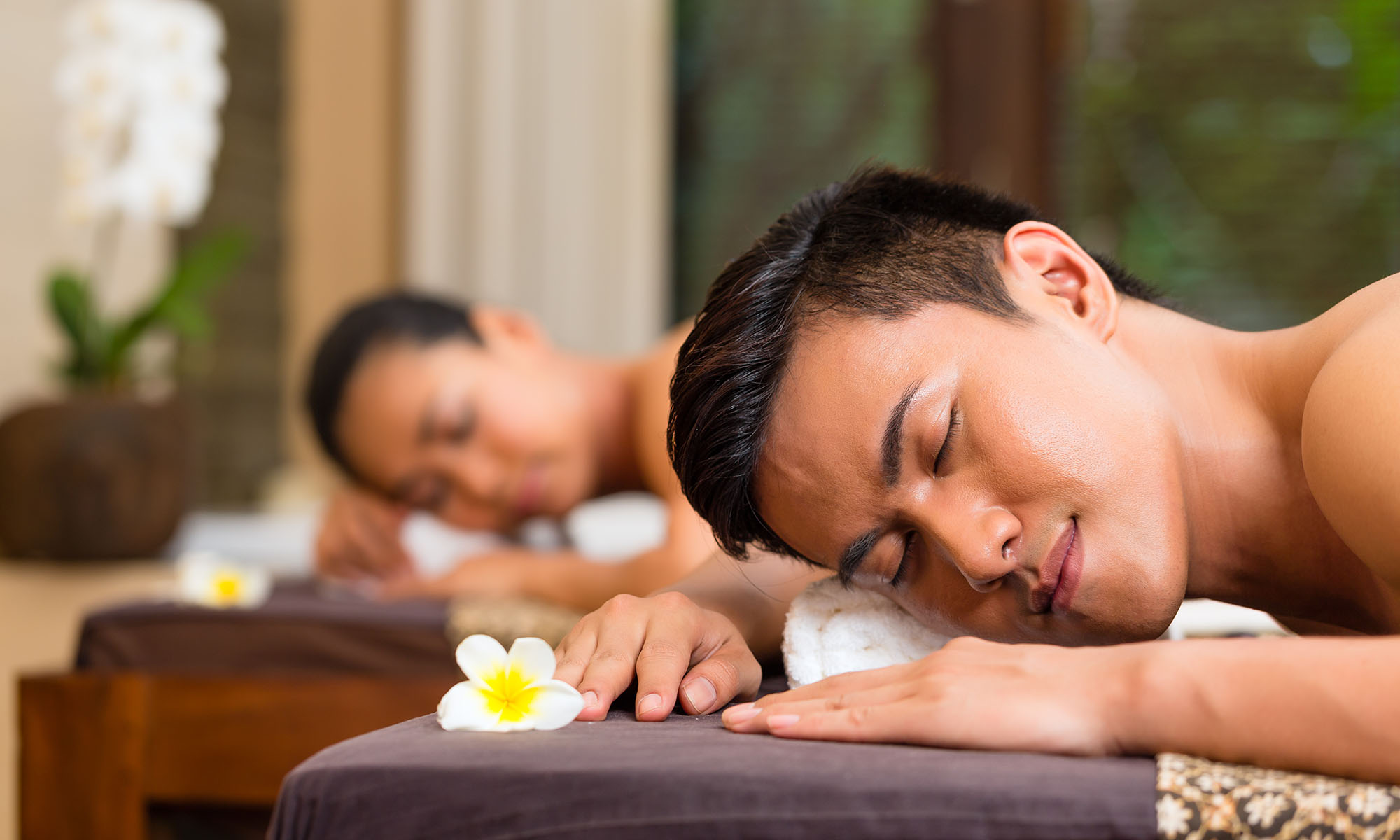 Best Couples Massage In Manhattan | Buri Spa