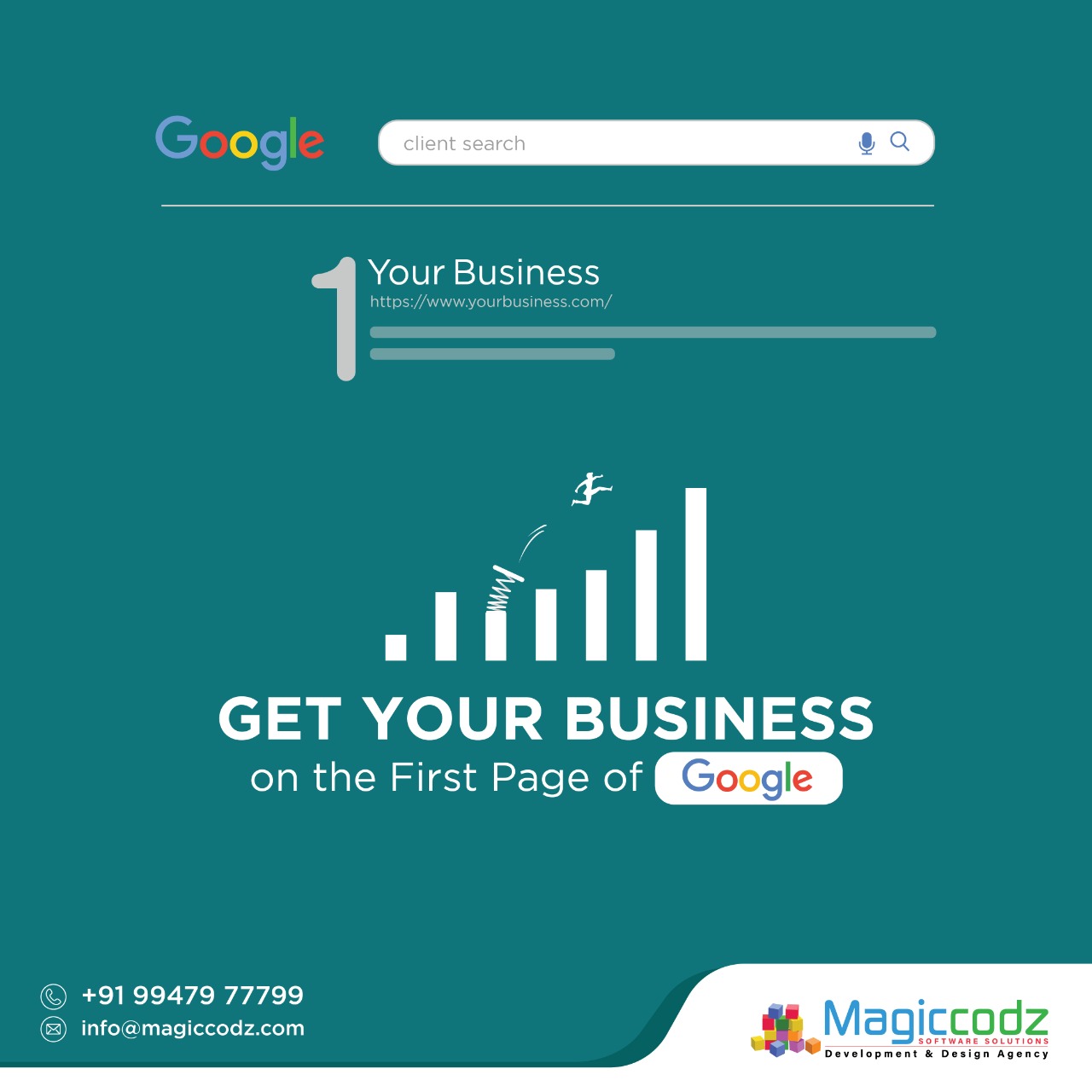 Leading SEO Company in Cochin