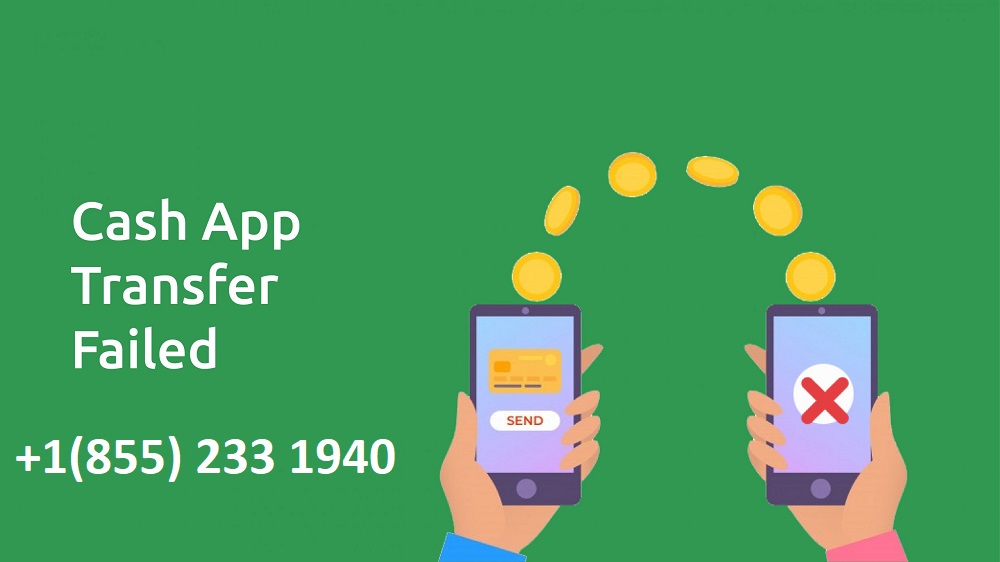 Why My Cash App Transfer Failed?