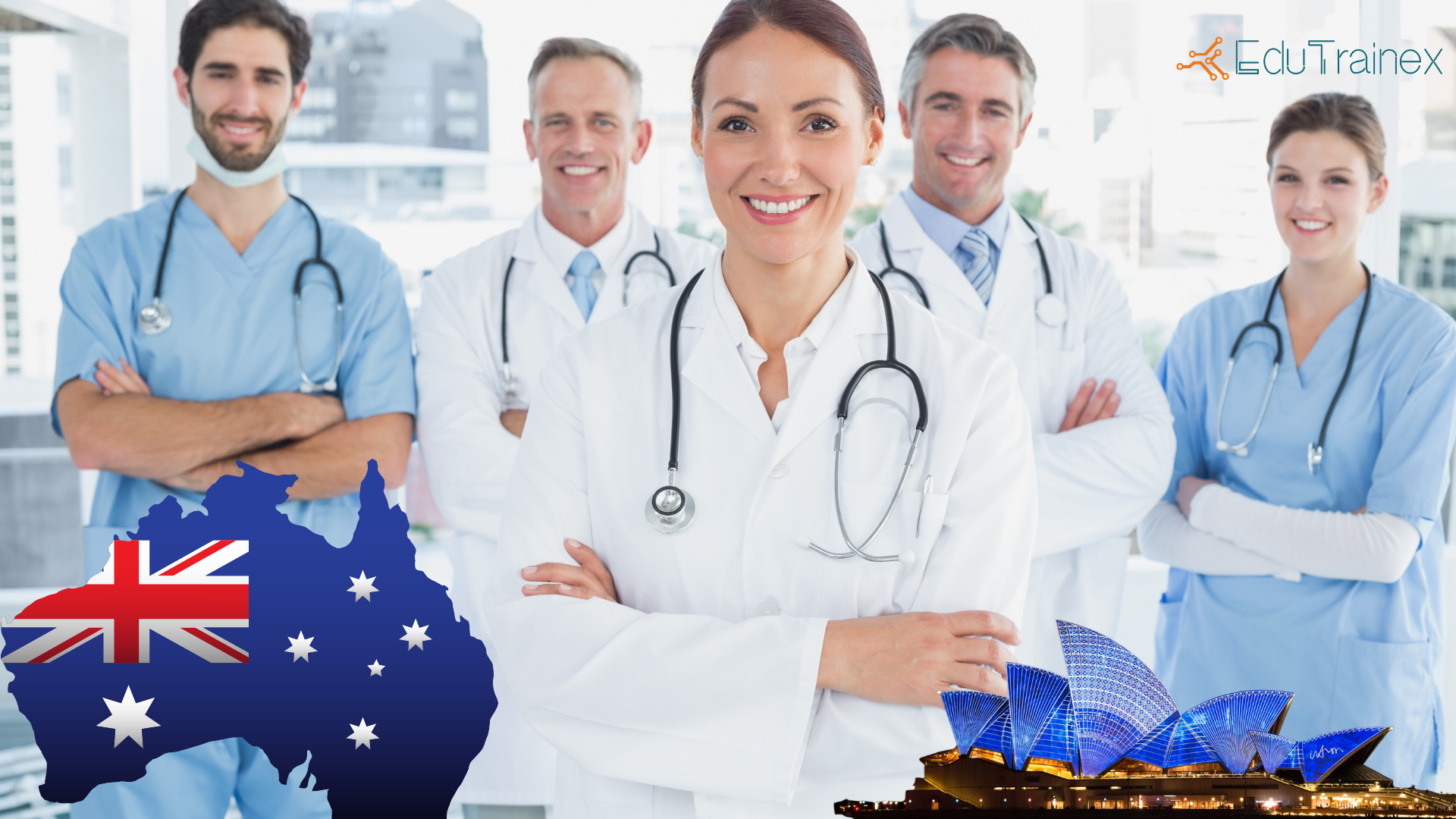 Study Medicine in Australia