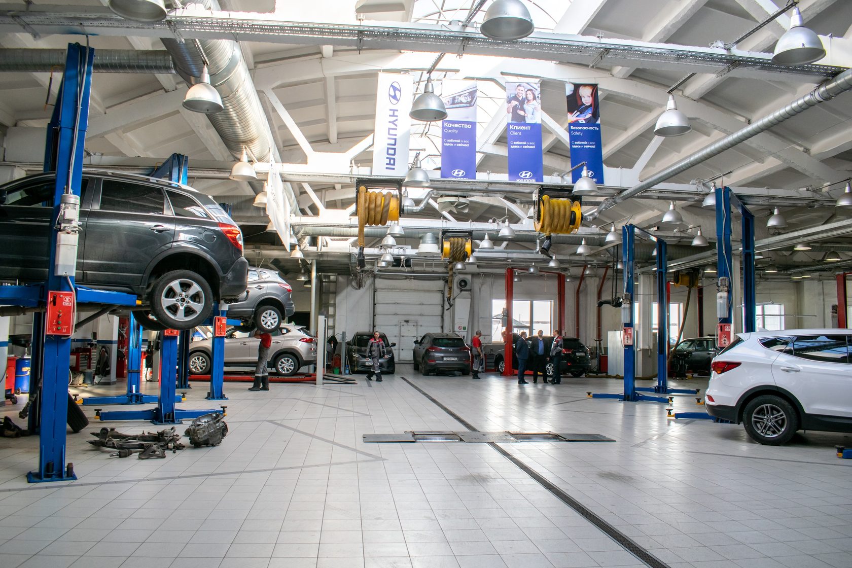 Hyundai Servicing : What Makes Them Different?
