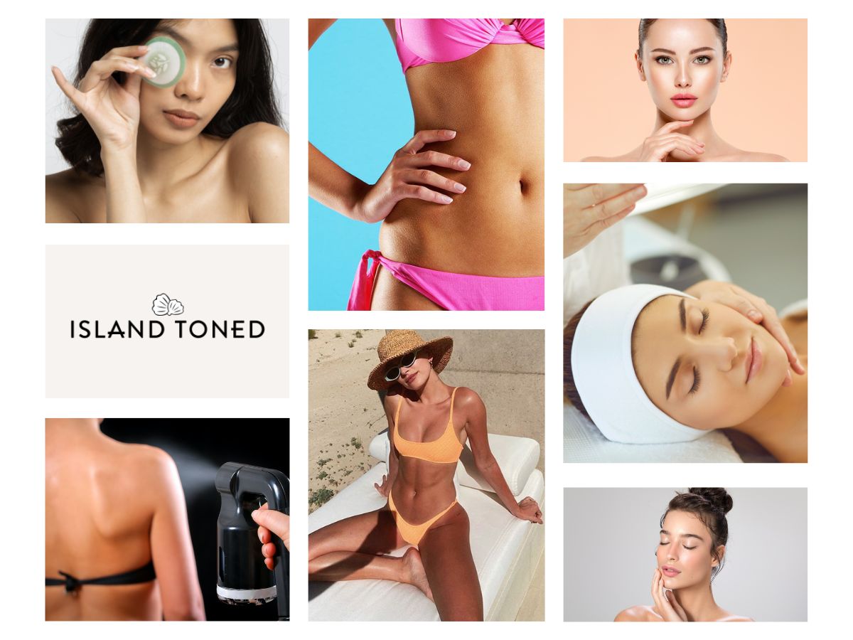 How does Mobile Spray Tanning work?