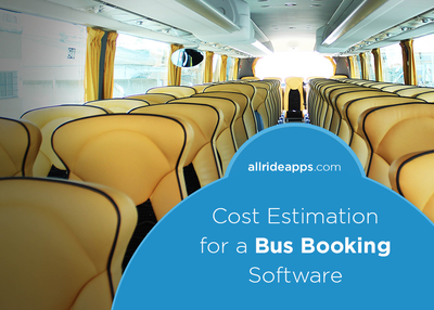 The Only Cost Estimation You Need For A Bus Booking Software