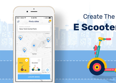 7 Tips You Need To Know To Create The Best E Scooter App
