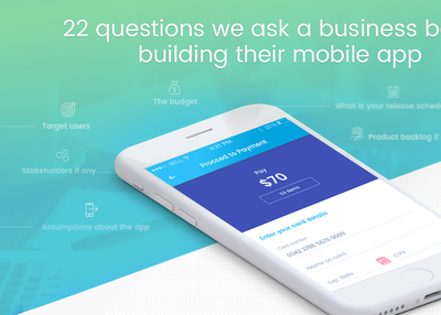 [FREE Worksheet] 22 Questions To Answer Before Building an App & Stop Feeling ‘Screwed’