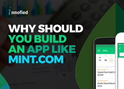 Why Your Business Requires a Financial App Development Like Mint?