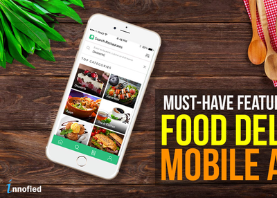 Ready With Your Food Delivery App Plan? Let’s Shortlist The Features!