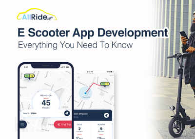 How To Develop An E Scooter App That Stands Out!