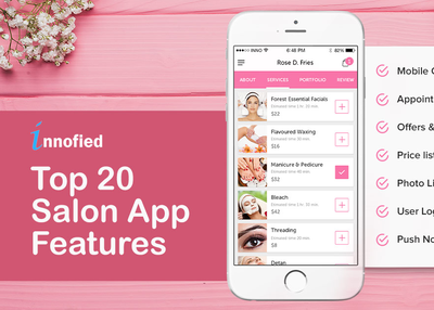 Must Have Features For Your Salon App To Boost Your ROI