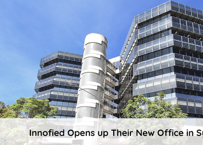 Innofied Opens Up in a New Location, And This Time Its Sydney