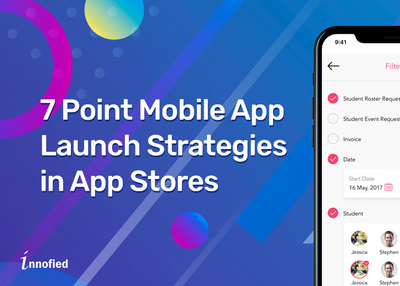7 Point Mobile App Launch Strategies in App Stores