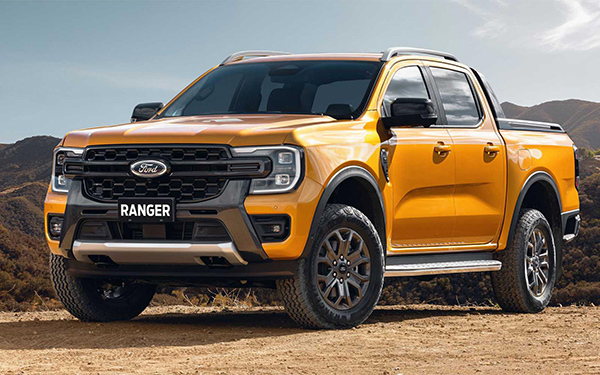 Có những Ford Ranger 2022 model nào? Khám phá các phiên bản của Ford Ranger 2022