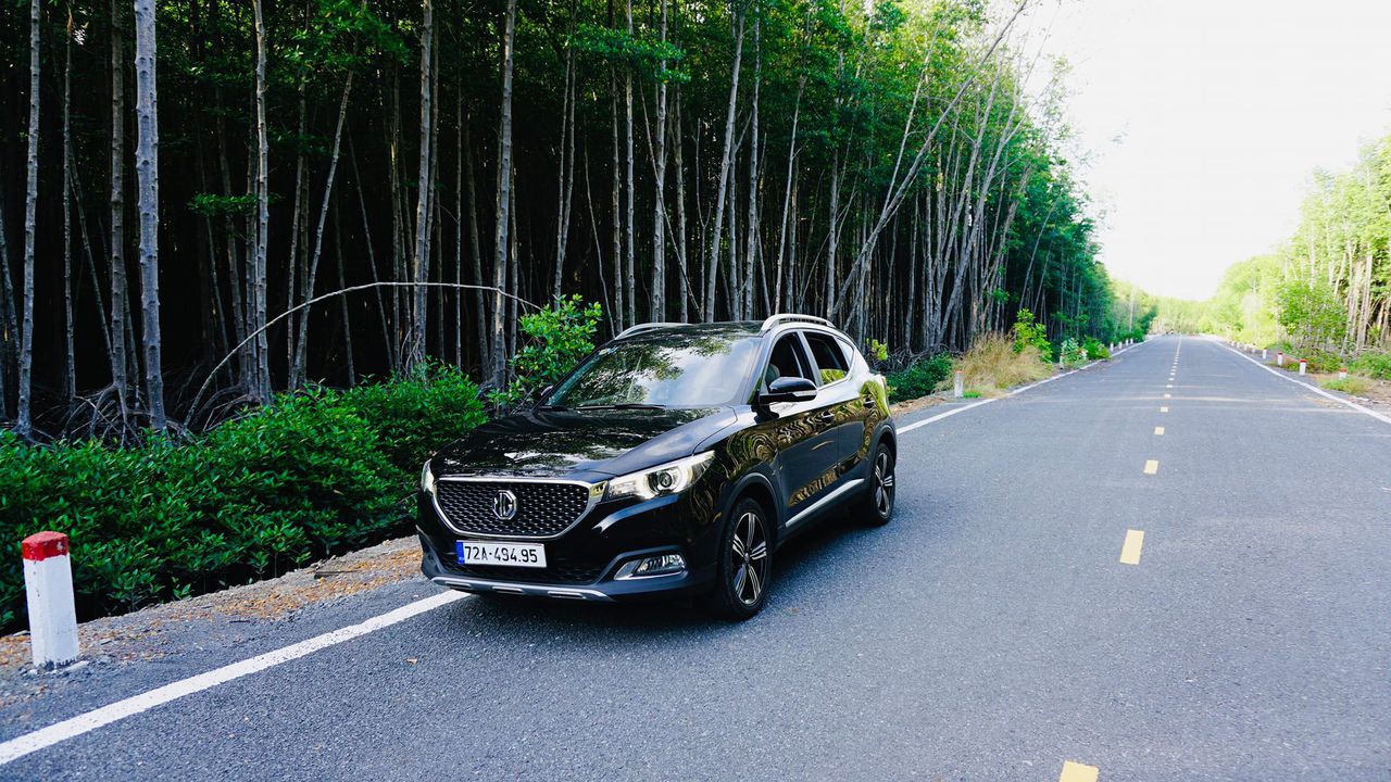 Người dùng đánh giá MG ZS 2021 sau 4 tháng: đi ngược số đông, phù hợp túi tiền