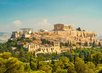 Greece- Cradle of Western Civilization