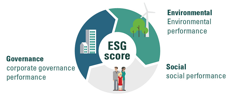 Information about ESG Score for Companies | ESG Data Solutions Pvt. Ltd.