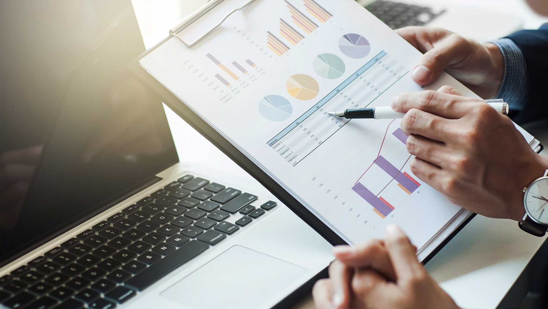 Making ESG Matter through Metrics