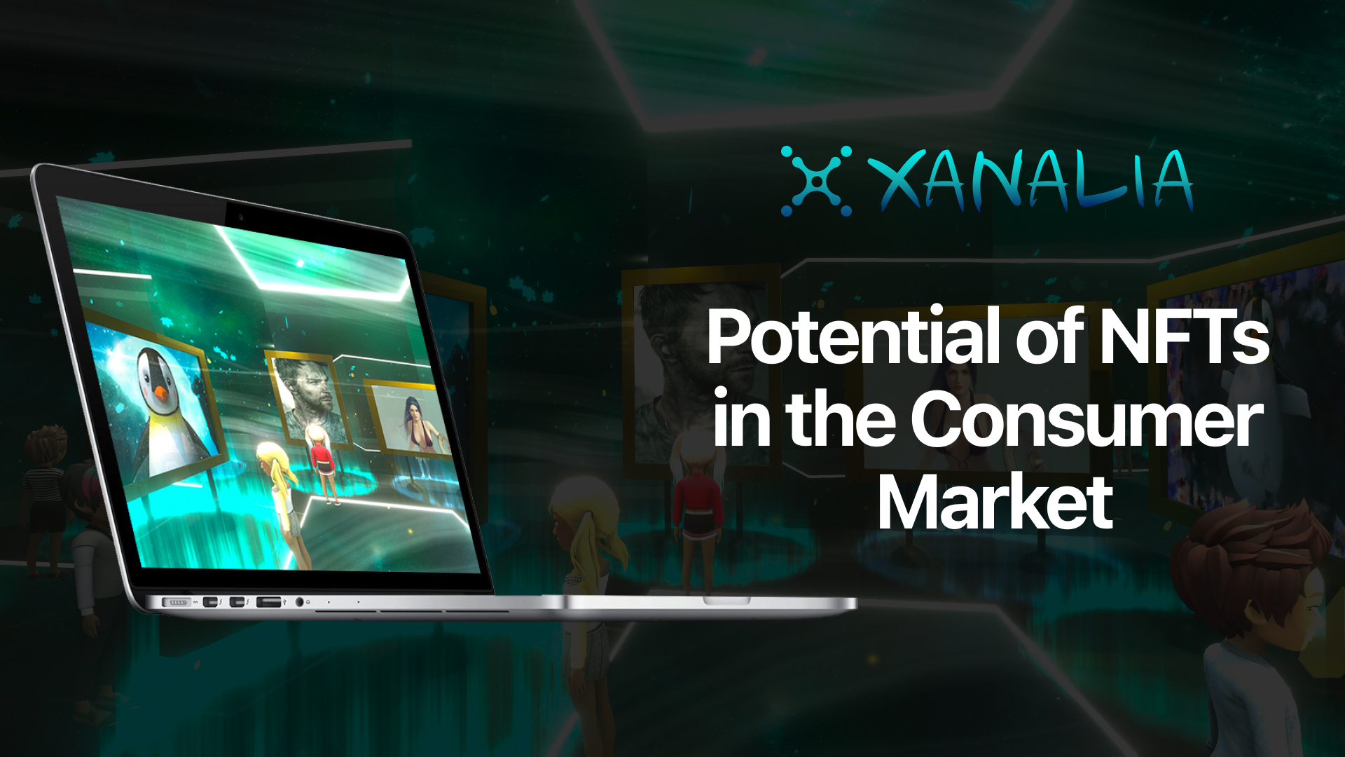 The potential of NFTs in the consumer market