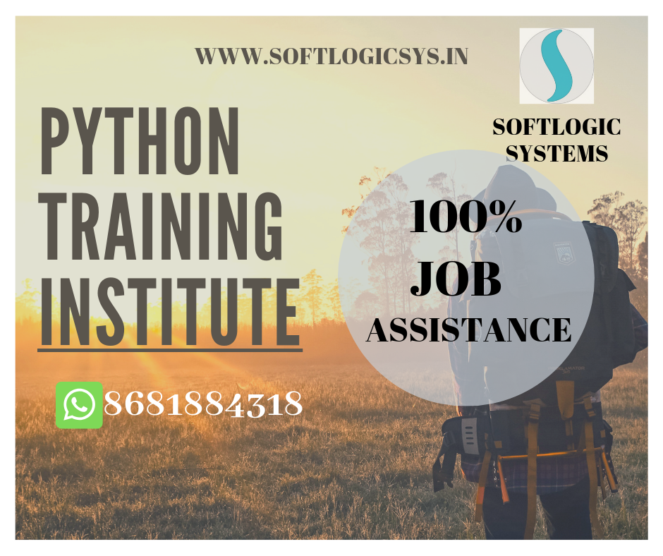 Python Training in Chennai