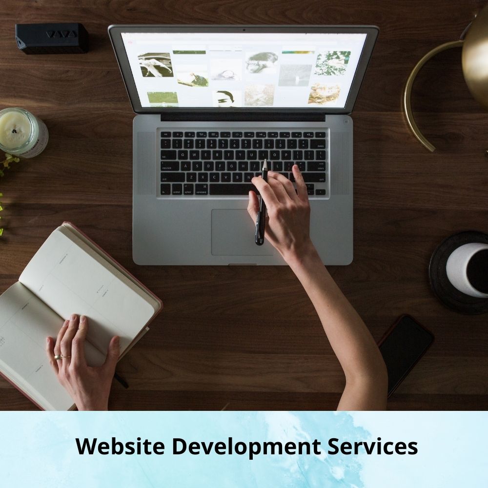 Attractive best website development services in india