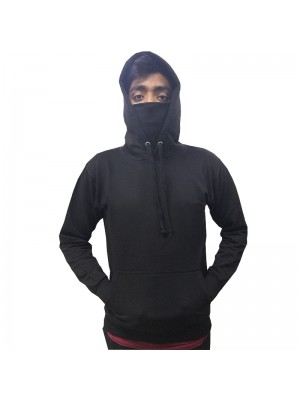 High Quality Ninja Face Mask Pullover Hoodie Online in UK