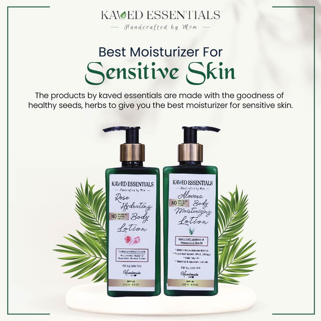 natural skin care products