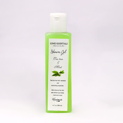 natural beauty products