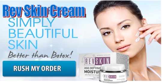 What Is The RevSkin Cream - Is It The Best Product For Skin?