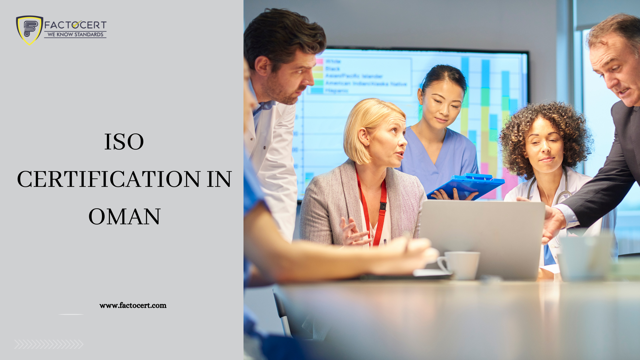 ISO Certification in Oman and why an ISO is important to a company in Oman?