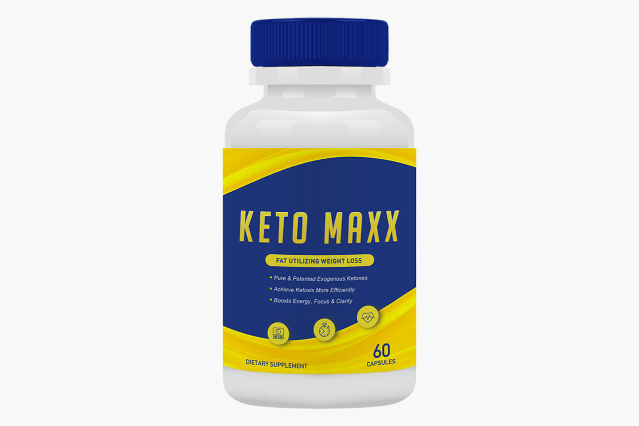 What is Keto Maxx Reviews?