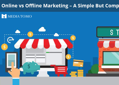 Online vs Offline Marketing – A Simple But Complete Guide (2019)