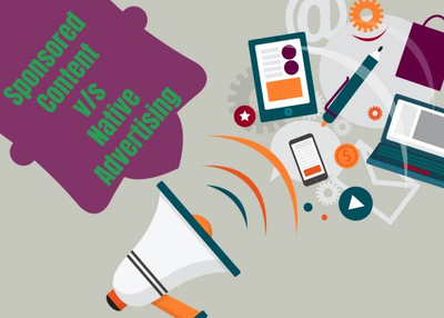 The Difference Between Sponsored Content And Native Advertising