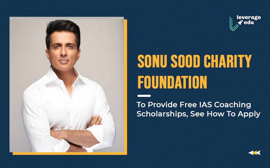 Free Coaching for UPSC | Sambhavam Scholarship | Sood Charity Foundation