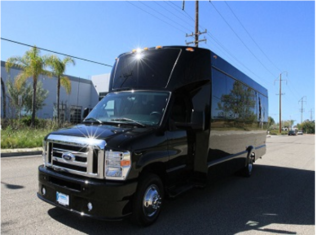 Los Angeles Sightseeing | Deluxe Limo