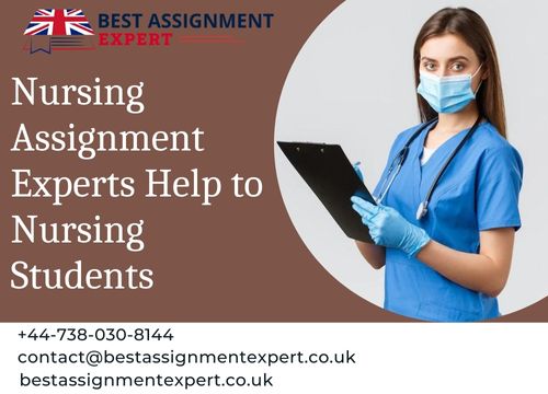 Nursing Assignment Experts Help to Enhance Nursing Skills on the Students