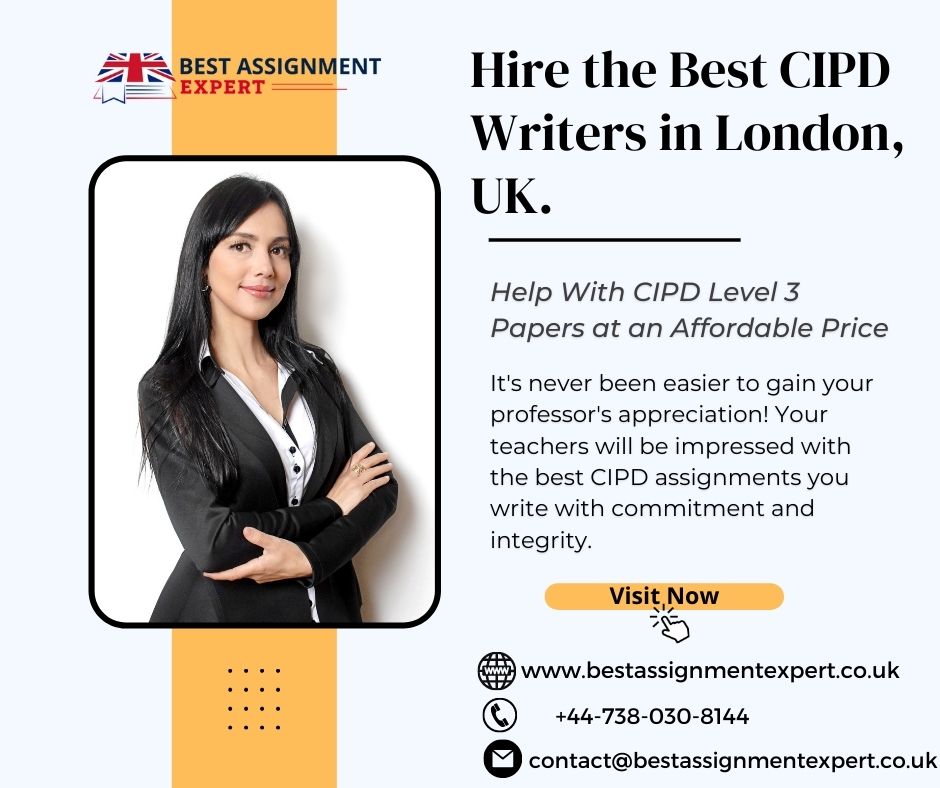 Hire the Best CIPD Writers in London, UK.