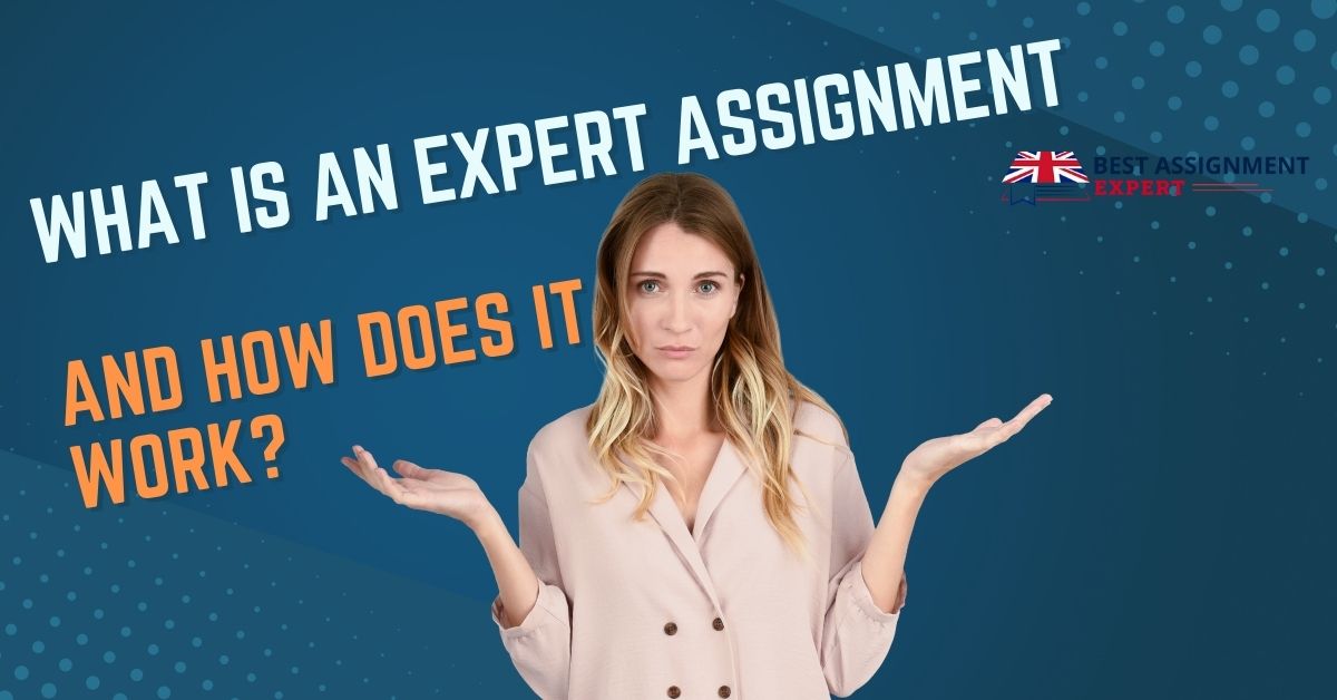 What is an Expert Assignment and How Does it Work?
