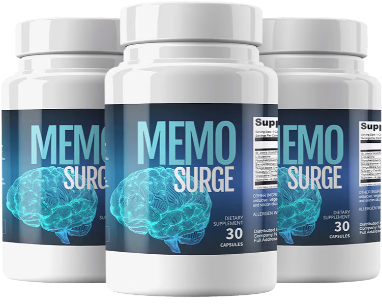 Memo Surge Reviews – Does This All-Natural Dietary Supplement Worth The Hype?