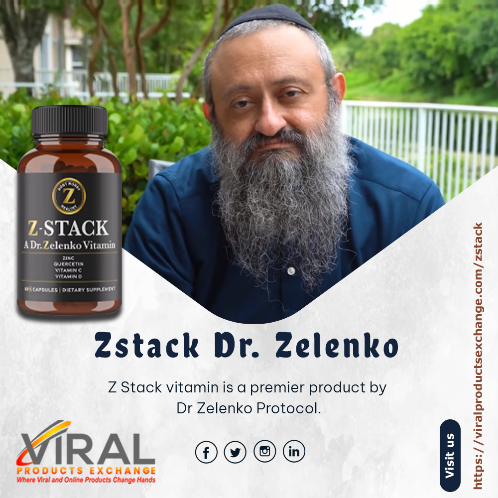 Trying The Effective Zstacklife By Dr Zelenko – Get Your Health Better