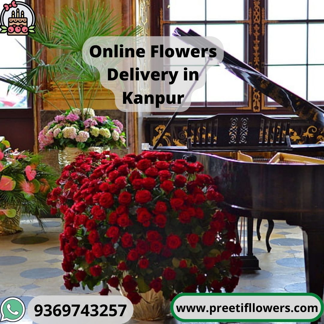 What are various ways & places at home to decorate with flowers?